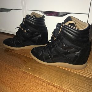 Zara Wedge sneaker